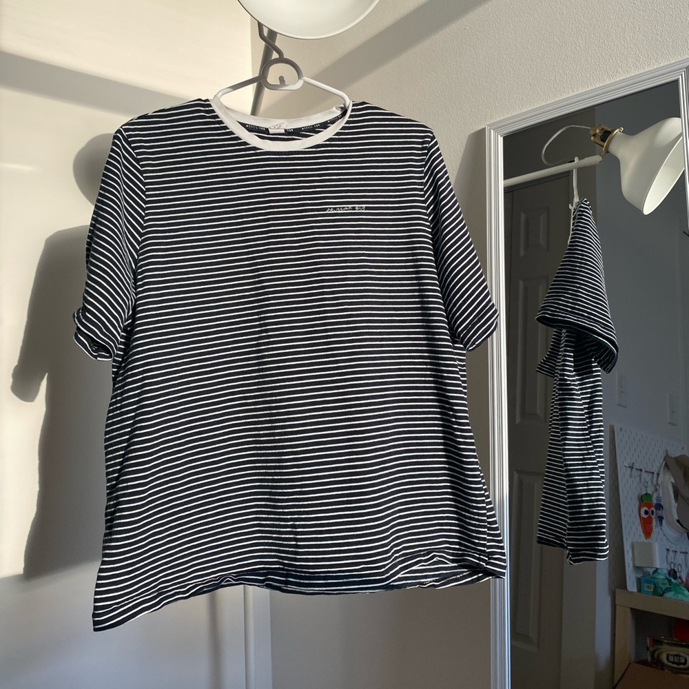 Striped T-shirt
